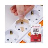 Lumina D Barokeo 119 Fire Patch Outlet Multitap Fire Sticker 6 Sheets Selection/119 Barokeo Patch 6 sheets