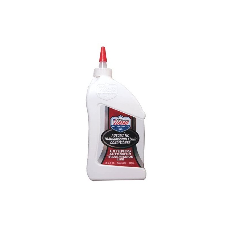 Lucas Oil 10441 Automatic Transmission Fluid Conditioner - 20 Ounce