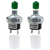 90-120 PSI Pressure Switch Long Lasting Steel Copper Surface Mount