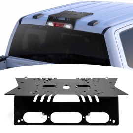 SI No Drilling Magnetic Light Bar Cab Mount for 2023-2025 Ford F-250 F350 F450 F550