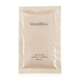 マキアージュ ドラマティックルースパウダー ナチュラルベージュ SPF15・PA+ レフィル 10g