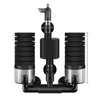 Fish Tank Pneumatic Filter Small Aquarium Mini Suction Toilet Grass