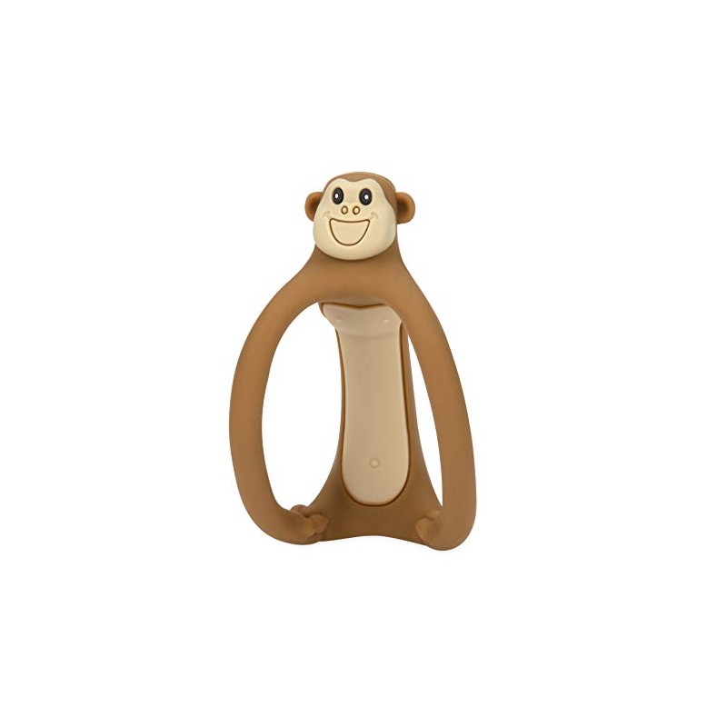 Nuby Mordedera De Silicón, Paquete De 65 Grams