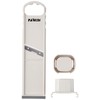 Hutzler Garlic Slicer / Shredder, White