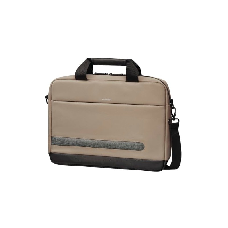 Hama Terra Laptop Bag up to 34 cm (13.3) Natural