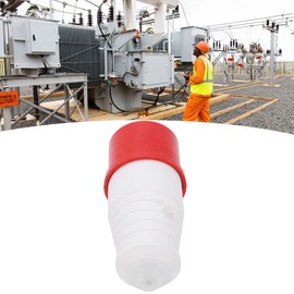 Fafeicy 16A 4Pin Generator Plug, 16amp plug 380‑415V 3P+E Industrial Plug 3 Phase IP44 Waterproof Explosion Proof Strong Conductivity Plug, for agriculture, chemical industry, Sockets, Converters