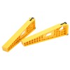 2pcs Drawer Positioning Holder Auxiliary Track Installation LaborSaving Tool for