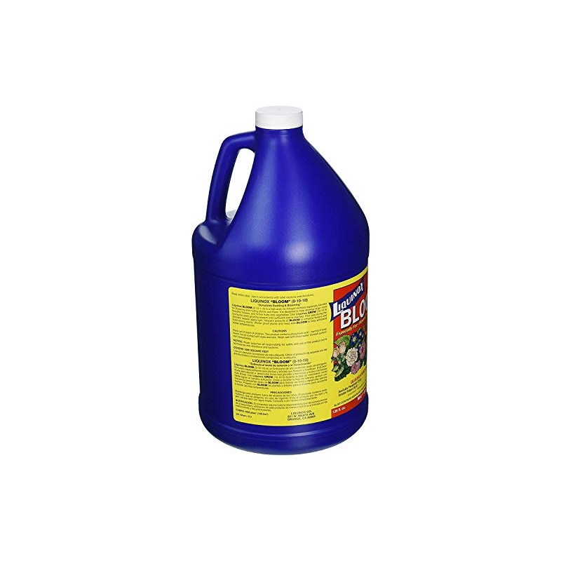 Liquinox 0-10-10 Bloom, 1 Gallon (Тwo Рack)