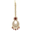 Aheli Jodha Akbar Faux Kundan Pearl Choker Necklace with Earring