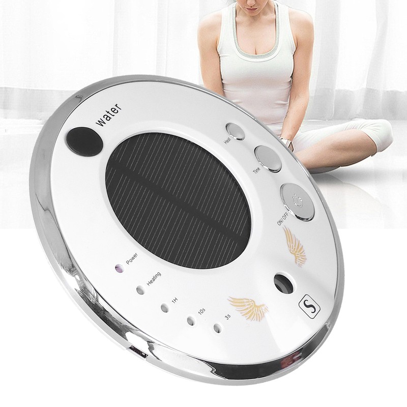 Mini Car Aroma Diffuser USB Solar Energy Smart Car Aromatherapy