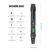 Aicevoos NF Brake Fluid Tester Pen Brake Fluid Test Strips,