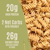 Care Free Kitchen Plain 3-Pack (8 oz. Bags) Rotini Keto