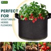 My Garden Grow Bags 25 Litre - Fabric Planter Pots