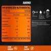Creatina D-mon 1kg + Aminoácidos 1 Kg