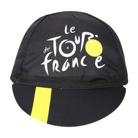 Tbest Gorra Orbea,Gorra de Bicicleta de Secado Rápido,Gorra de Sombrero de Ciclismo Transpirable Absorción de Sudor Gorro de Beanie Cap Deportes al Aire Libre Unisex Negro