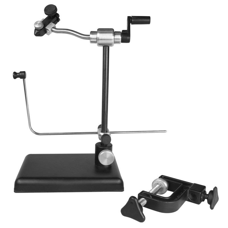 WETFLY Creative Angler Wooden Station (Vice Only)