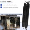 GOLKNHA R3847 Replacement Spring Kit for Hydraulic Leveling Jacks, 2