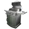 Onlyfire Universal Barbecue Grill 76MM Slide Stainless Steel Rotisserie Motor