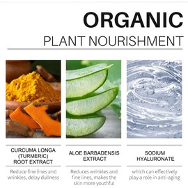 Turmeric Lemon Oil Skin Glow To Lightening Acne Dark Patches, Acne Bright Skin Dark Spot Corrector Face Whitening Serum Turmeric Dark Spot Corrector Serum (3 PCS)