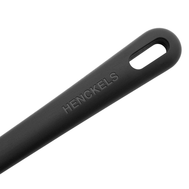 HENCKELS Silicone Onyx Cooking Utensil, Multipurpose Spoon Spatula