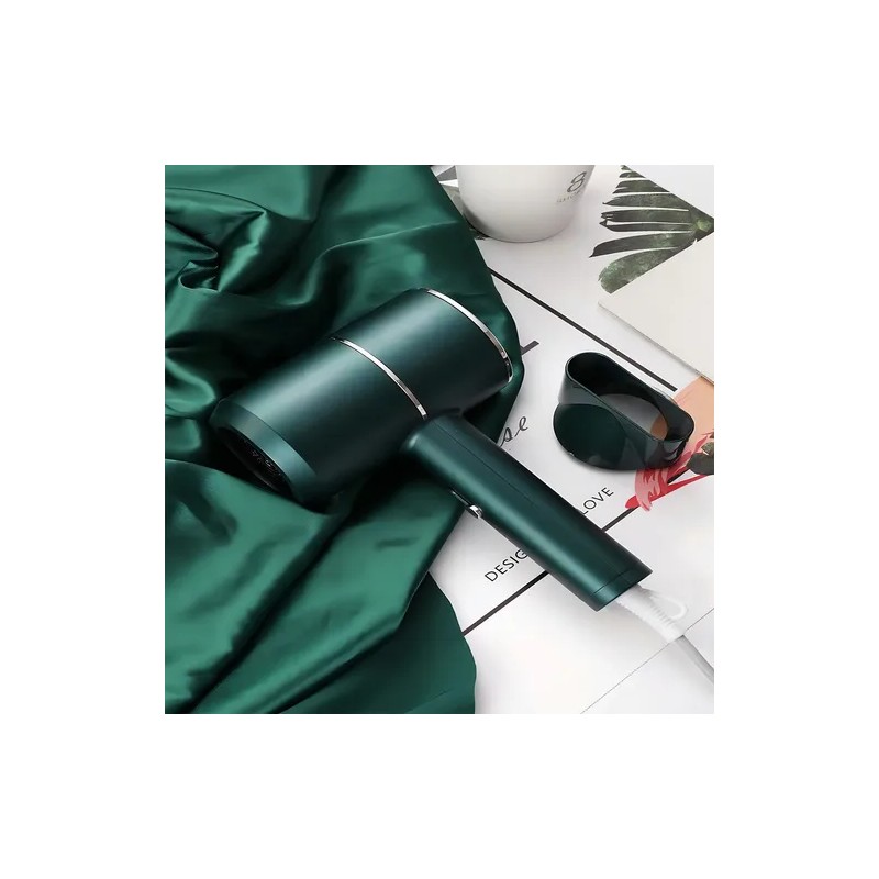 Secadora de cabello Nuodwelle CFJ-54 cian