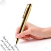Pen Kit Mall Rifle Bullet Pen Refillable Gold Ballpoint Bullet