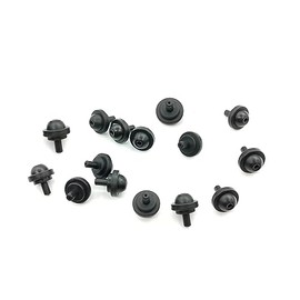 15pk-Grate Rubber Feet 031430-000 For Viking Range Parts Gas Cooktop Range Burner