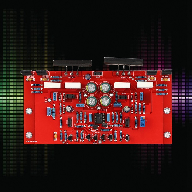 Digital Amplifier Module 150W High Power AMP Board Audio Parts