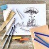 ArtSkills Sketch Kit, Art Sets for Adults with Pencil Set