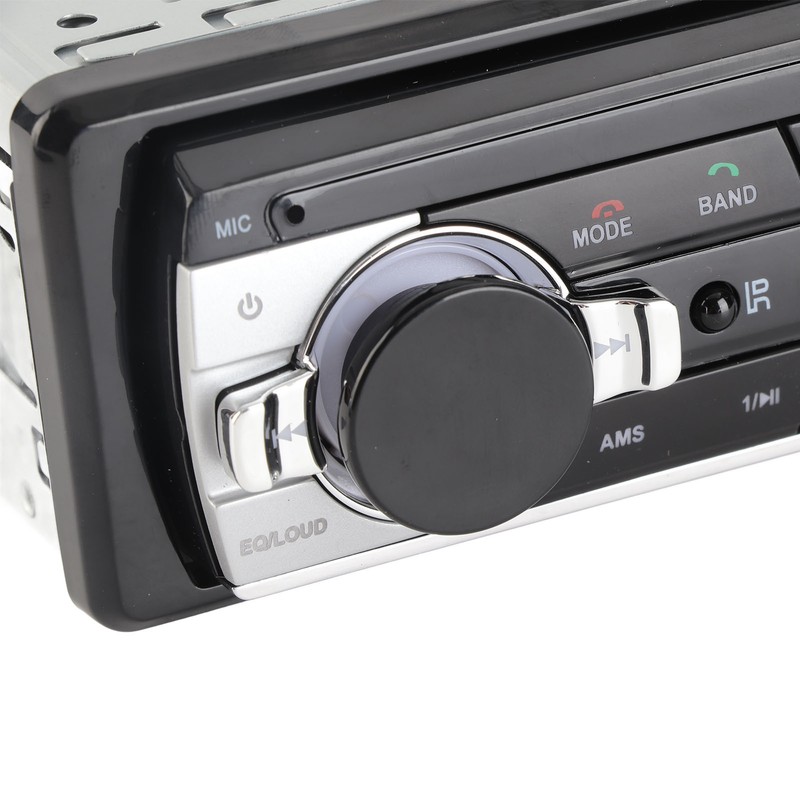 Car BT MP3 Player Multi Function Music FM Radio Lossless