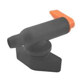 Dicsley CCX1000V Manual Air Relief Valve Assembly for Pro-Grid DE, SwimClear Filters and XStream Filters Compatible with DE2420, DE3620,DE4820,DE6020,C3030,C5030 for DE, Sand and Cartridge Filters