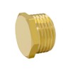 Hooshing 3PCS Garden Hose End Cap Plug 3/4" GHT Male
