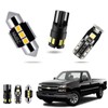 EASY EAGLE LED Interior Car Lights for Silverado/GMC-1999-2006: 12 Piece