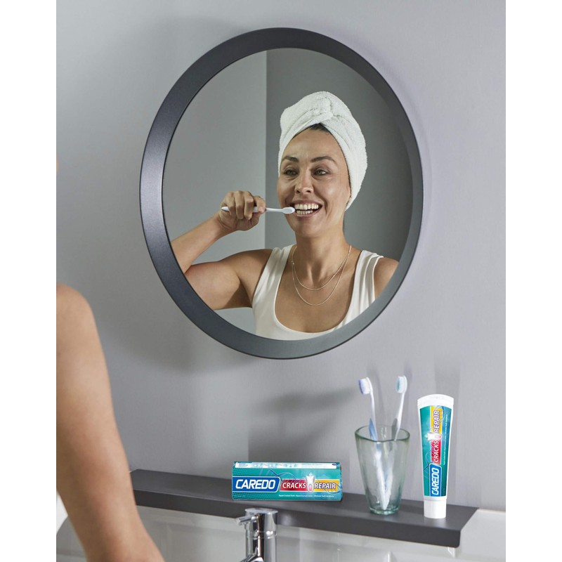 Healing Teeth Crack Toothpaste - Repairing Cracked Teeth Enamel, Remineralizing