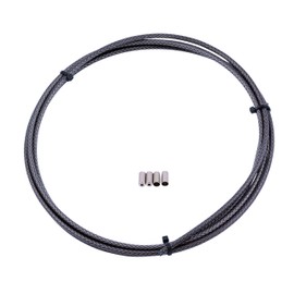 NOGUCHI 161070 Mesh Brake Outerwear, Black