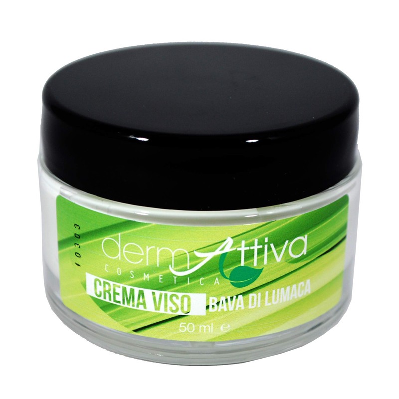 Dermattiva Anti-Wrinkle Snail Cream - 50 ml