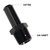 Podavelle 3/4 NPT Male to 3/4" Hose Barb Fitting Adapter