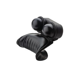 Cuellera reposacabezas almohadilla de silicon con soporte para cabeza adaptable para cualquier lavacabezas, ideal para estéticas y barbería. Material resistente.