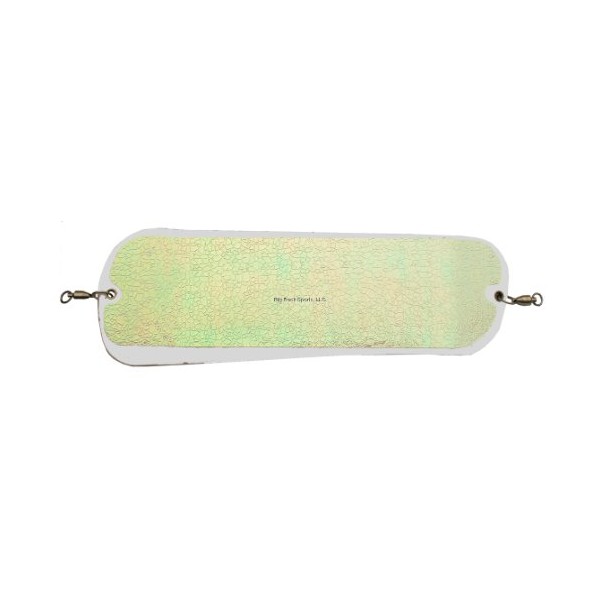Pro-Troll Fishing Products HotChip 11-Inch Flasher, Glow White