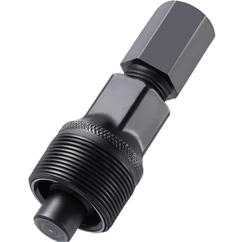 ALLVD Bicycle Chain Tool, Crank Removal Tool, Crank Pulley, Removal