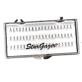 Stargazer Reusable False Eyelashes Individual Lashes #22