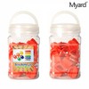 Myard Red 20 Packs 1/8 Inch Deck Spacer with Bright