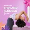 Always Radiant Feminine Pads for Women, Flexfoam Pads with Wings,