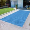 Pool Protector Covers,Kiddie Pool Cover Rectangle | Dustproof Hot Tub