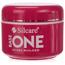 Silcare Gel Base One Clear Nail Gel 30g
