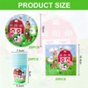 Party Tableware Children's Birthday Farm