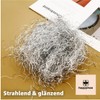 Angel Hair for Christmas & Advent as Decoration and Decoration