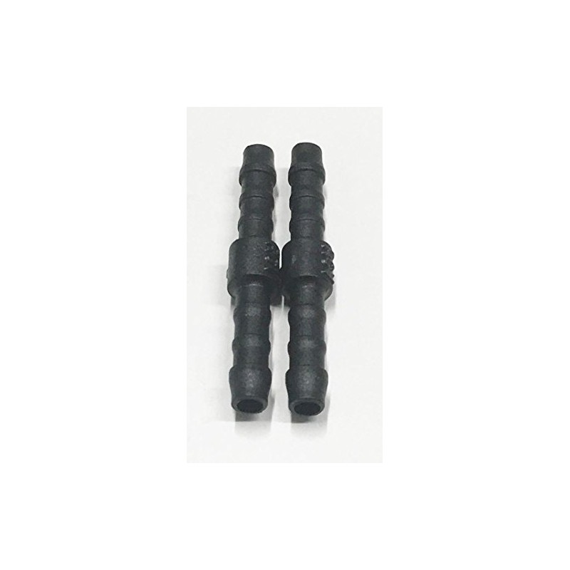 Other Two 4mm Windscreen Washer Straight Tubing Connector Extender -