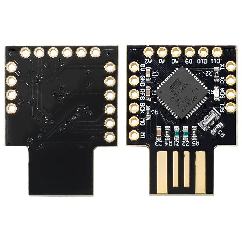 APKLVSR USB Mini Development Board Module Module for Arduino Leonardo