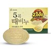 Mugunghwa 5-Grain Exfoliating Soap 90g / 무궁화 5곡 때 비누 90g